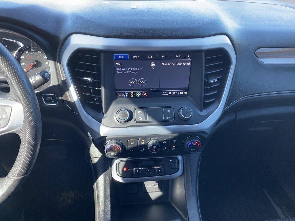 used 2022 GMC Acadia car, priced at $19,955