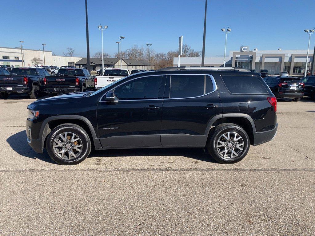used 2022 GMC Acadia car, priced at $19,955