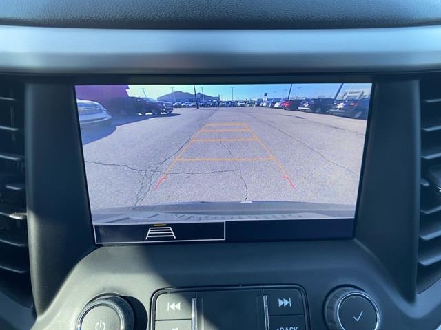used 2022 GMC Acadia car, priced at $25,355
