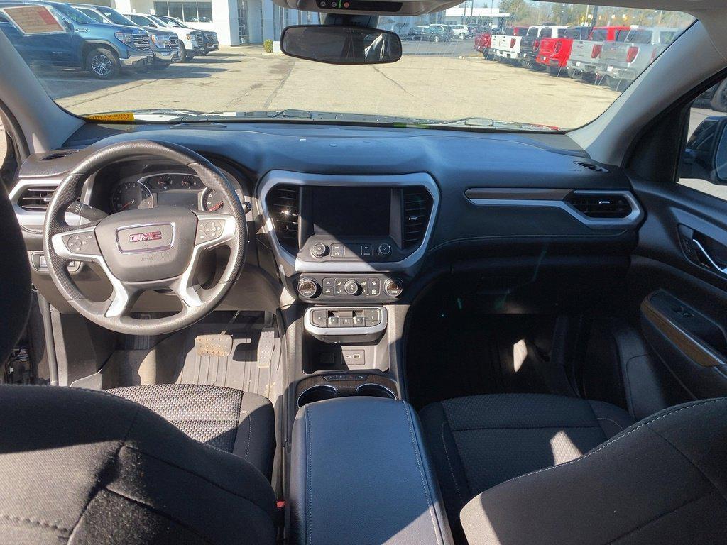 used 2022 GMC Acadia car, priced at $19,955