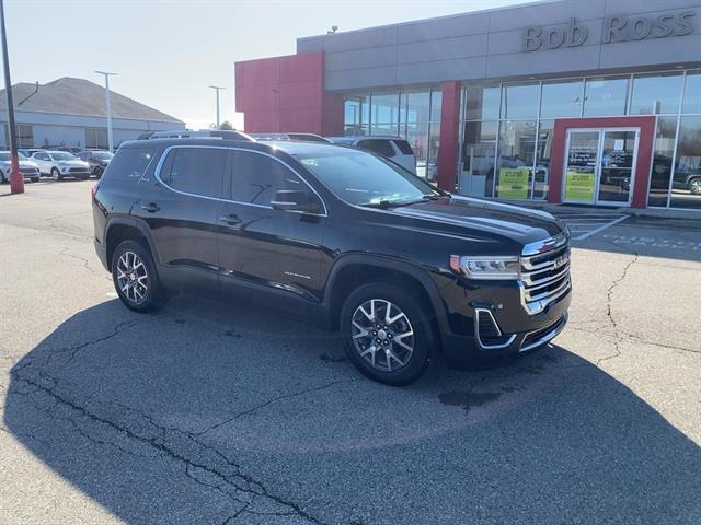 used 2022 GMC Acadia car, priced at $25,355