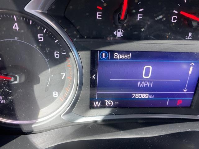 used 2022 GMC Acadia car, priced at $25,355