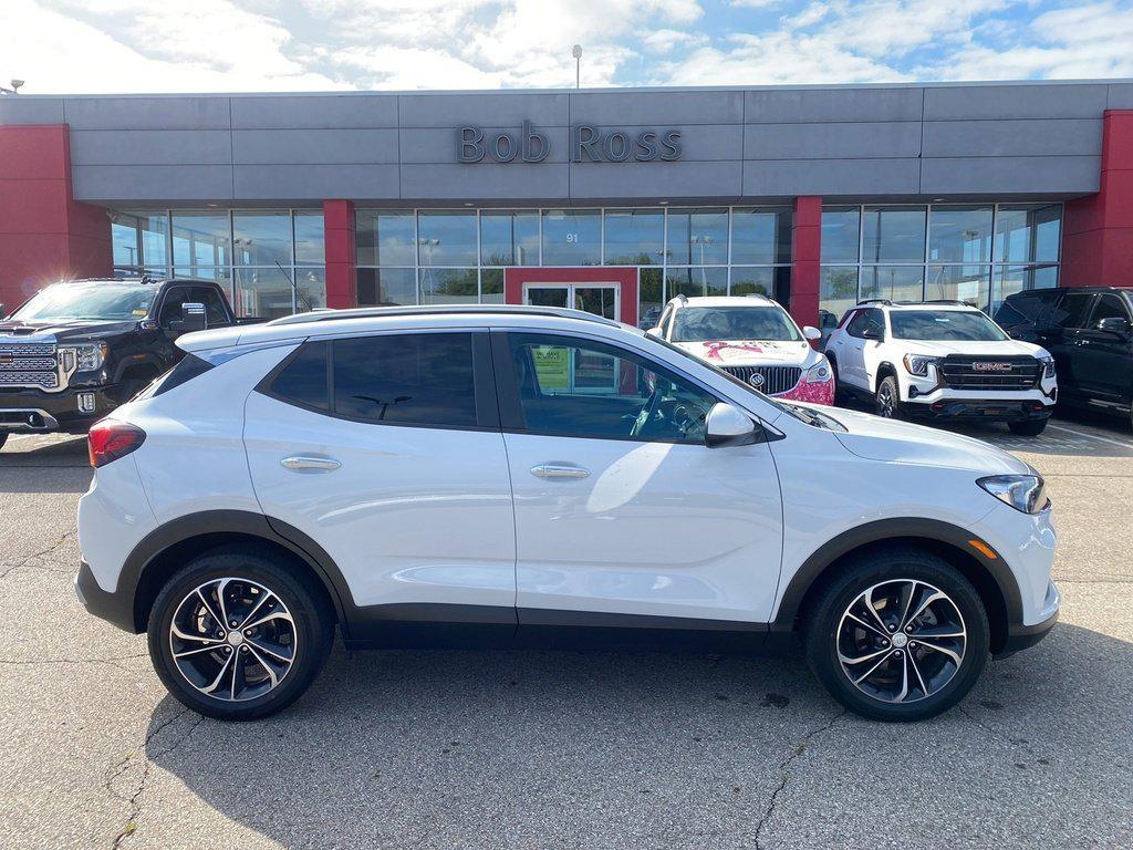 used 2020 Buick Encore GX car, priced at $19,324