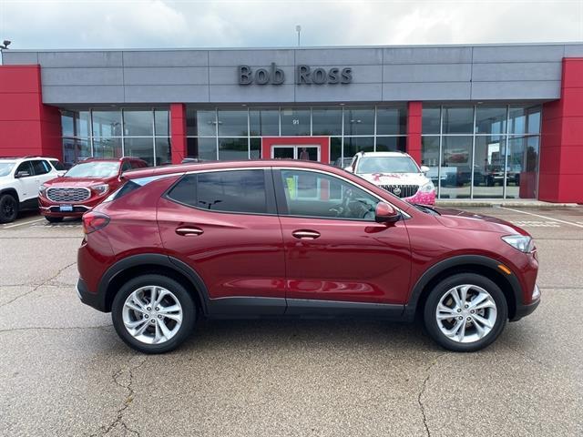 used 2023 Buick Encore GX car, priced at $21,280
