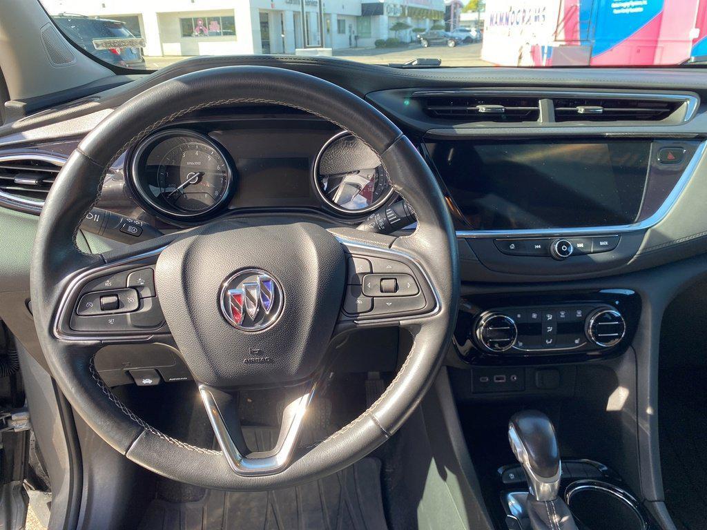 used 2023 Buick Encore GX car, priced at $22,461