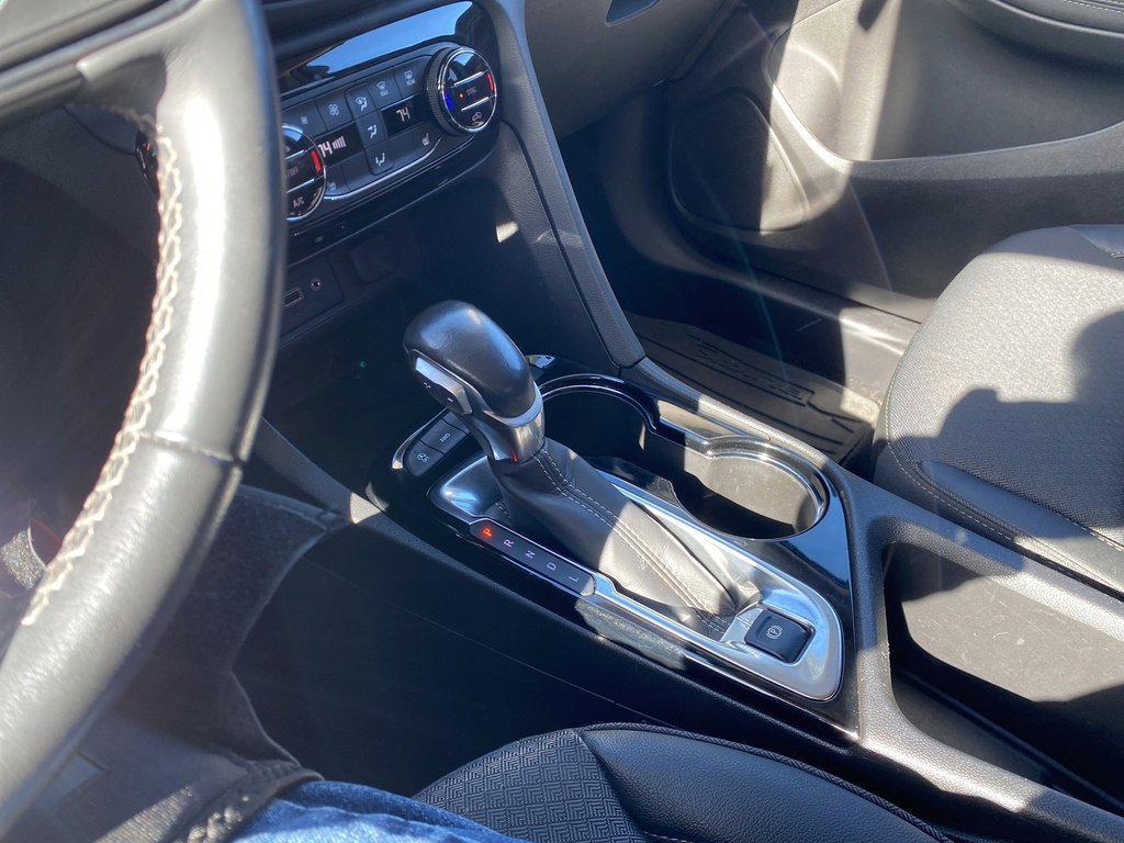 used 2023 Buick Encore GX car, priced at $22,361