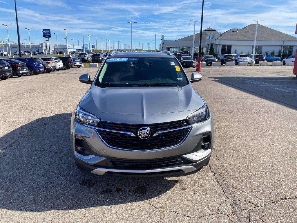 used 2023 Buick Encore GX car, priced at $22,361