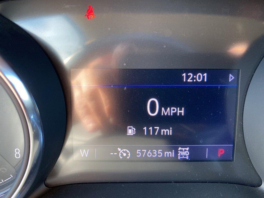 used 2023 Buick Encore GX car, priced at $22,361