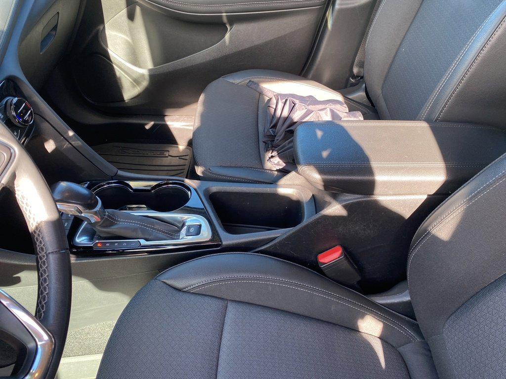 used 2023 Buick Encore GX car, priced at $22,461