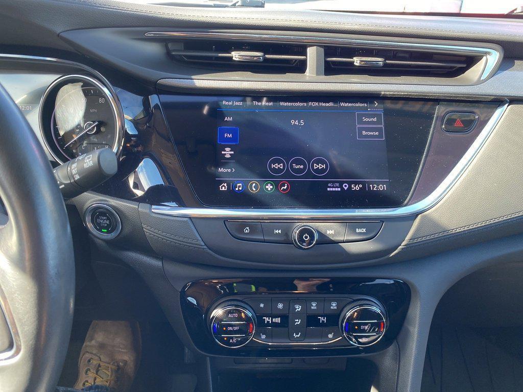 used 2023 Buick Encore GX car, priced at $22,361