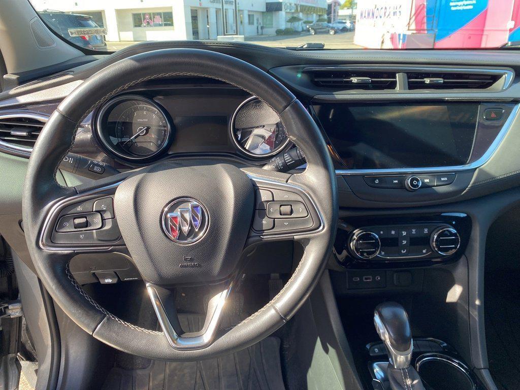used 2023 Buick Encore GX car, priced at $22,361
