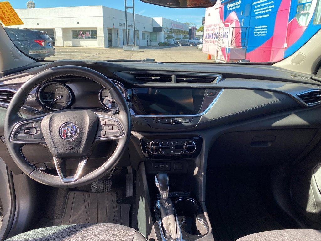 used 2023 Buick Encore GX car, priced at $22,461