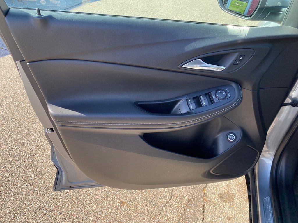 used 2023 Buick Encore GX car, priced at $22,361