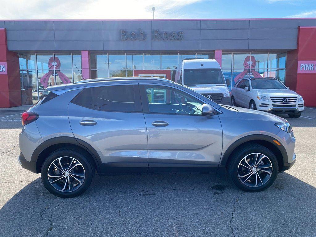used 2023 Buick Encore GX car, priced at $22,361