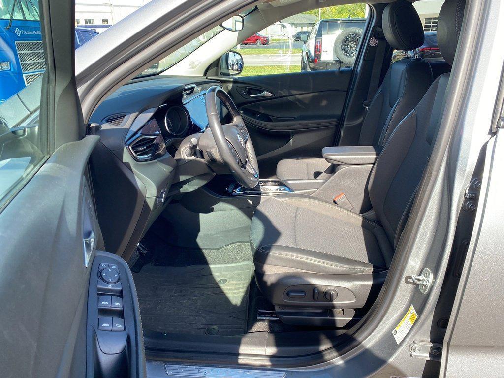used 2023 Buick Encore GX car, priced at $22,361