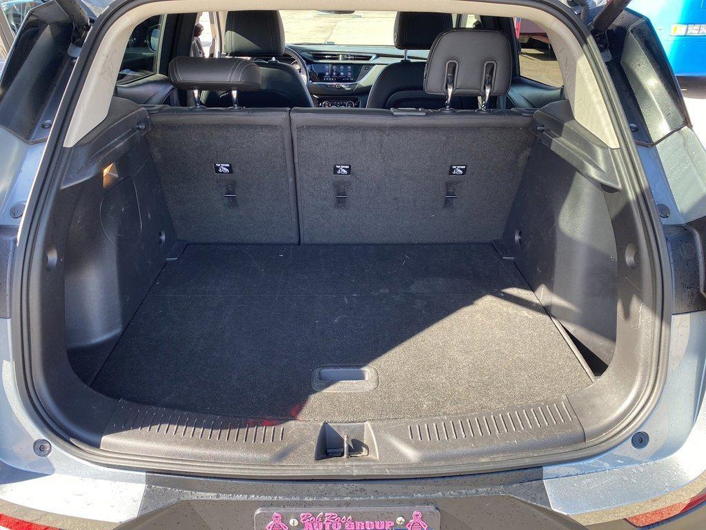 used 2023 Buick Encore GX car, priced at $22,361