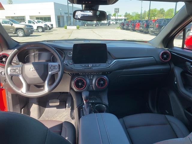 used 2024 Chevrolet Blazer car, priced at $39,255