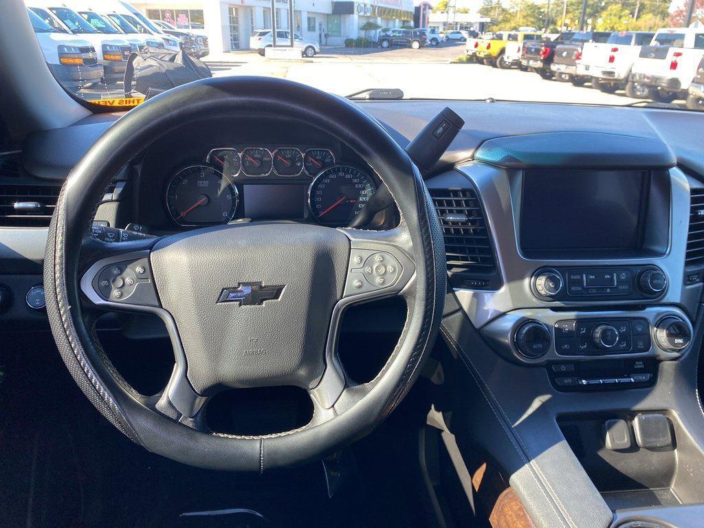 used 2019 Chevrolet Tahoe car, priced at $30,955
