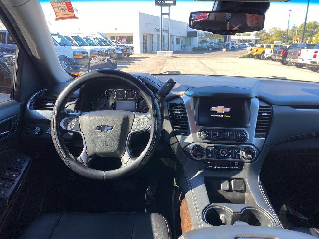 used 2019 Chevrolet Tahoe car, priced at $30,955