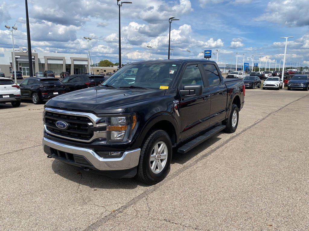 used 2023 Ford F-150 car, priced at $33,984