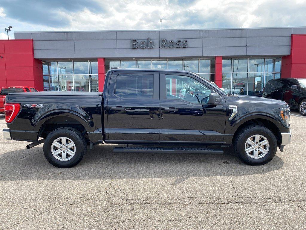 used 2023 Ford F-150 car, priced at $34,755