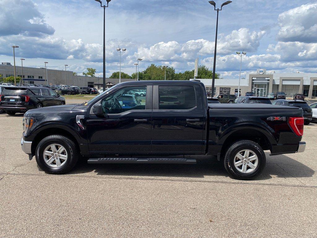 used 2023 Ford F-150 car, priced at $33,984