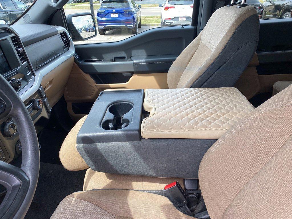 used 2023 Ford F-150 car, priced at $33,984