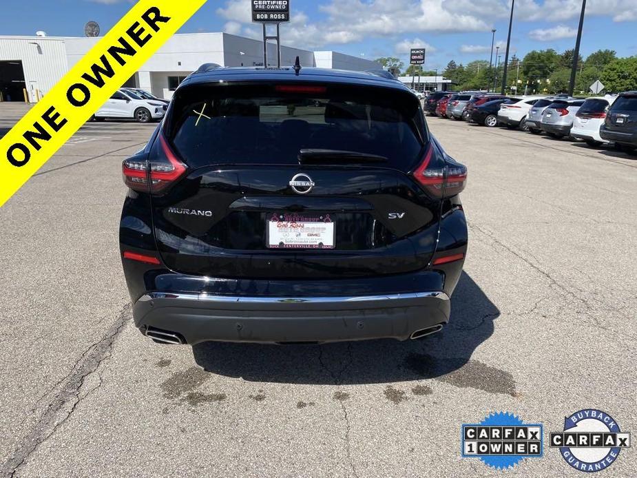 used 2023 Nissan Murano car, priced at $26,907