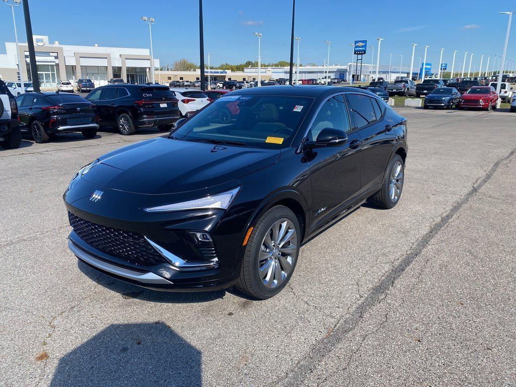 used 2024 Buick Envista car, priced at $29,855