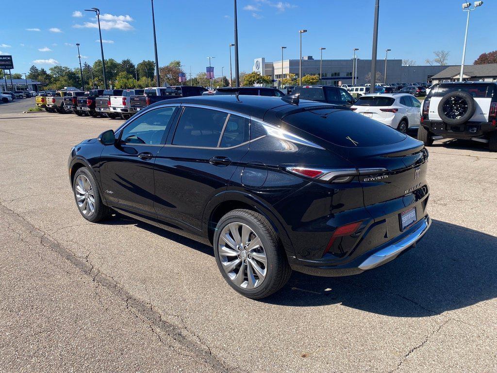 used 2024 Buick Envista car, priced at $29,955