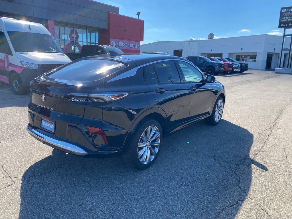 used 2024 Buick Envista car, priced at $29,855