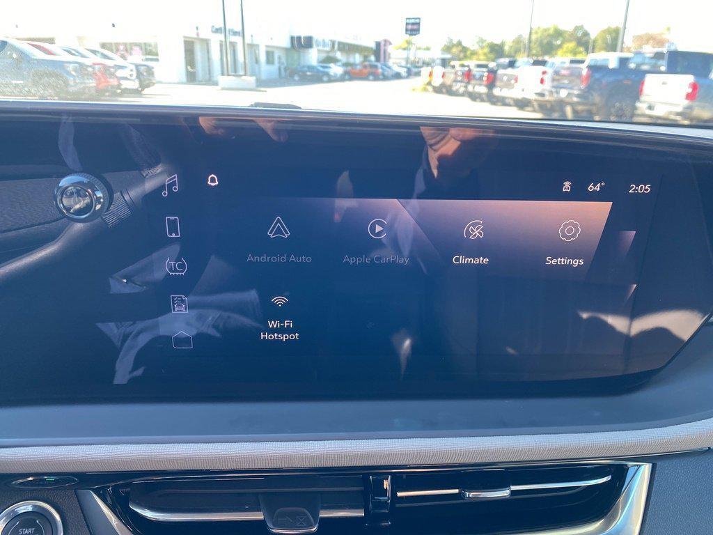 used 2024 Buick Envista car, priced at $29,855