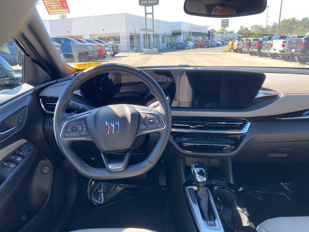 used 2024 Buick Envista car, priced at $29,855