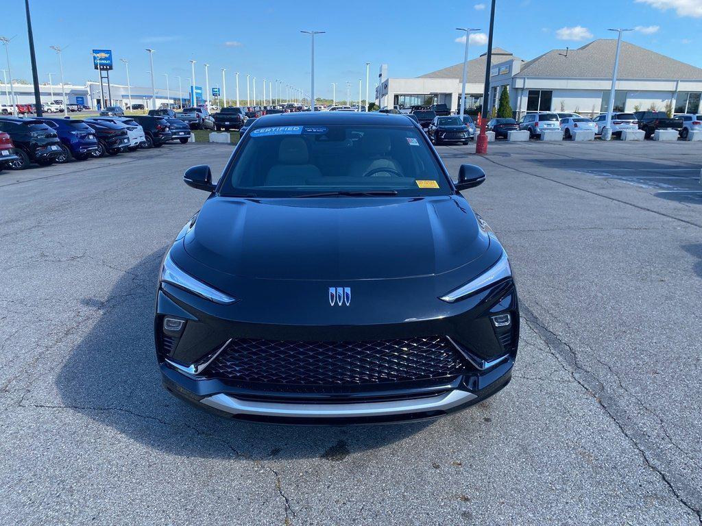 used 2024 Buick Envista car, priced at $29,855