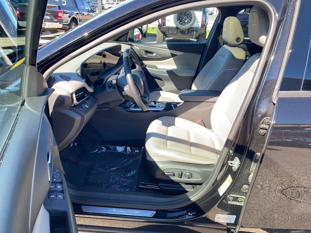 used 2024 Buick Envista car, priced at $29,855