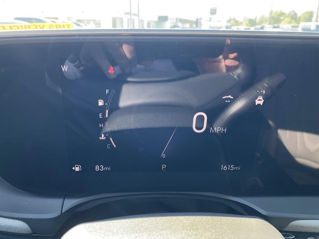 used 2024 Buick Envista car, priced at $29,855