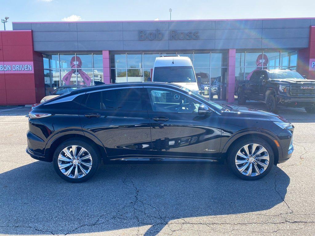 used 2024 Buick Envista car, priced at $29,855