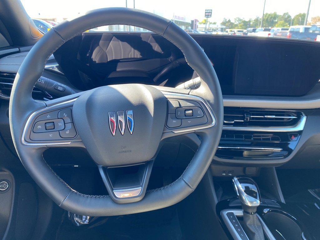 used 2024 Buick Envista car, priced at $29,855
