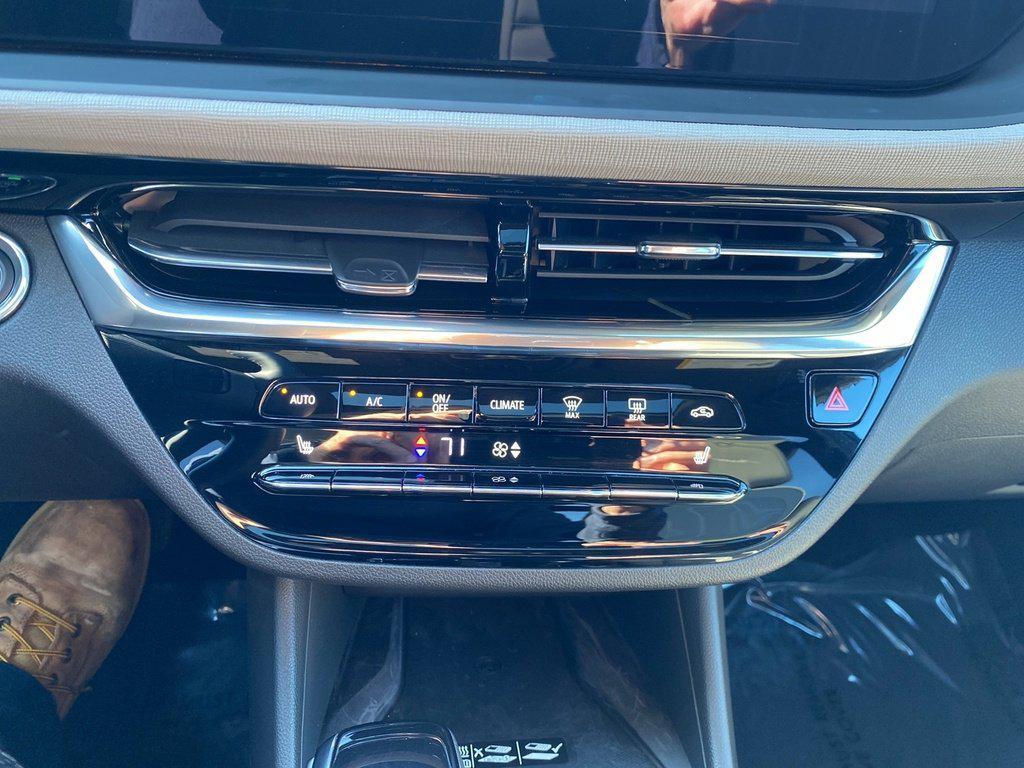 used 2024 Buick Envista car, priced at $29,955