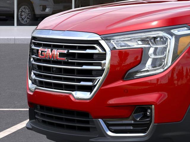 new 2024 GMC Terrain car, priced at $40,910