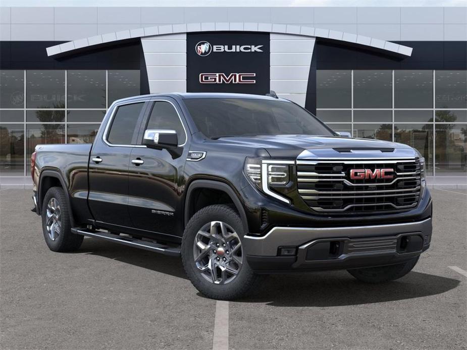 new 2024 GMC Sierra 1500 car