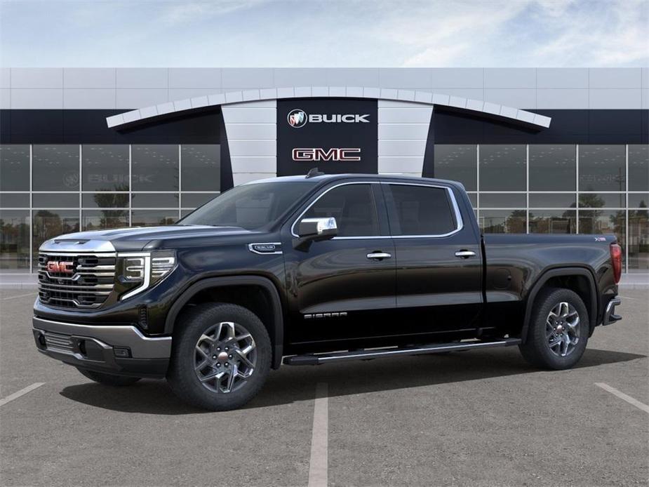 new 2024 GMC Sierra 1500 car