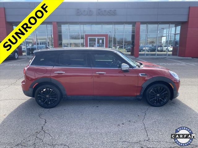 used 2017 MINI Clubman car, priced at $16,955