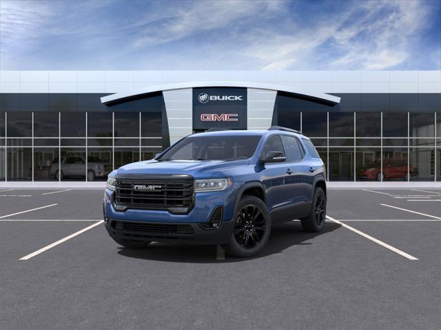 new 2023 GMC Acadia car, priced at $46,780