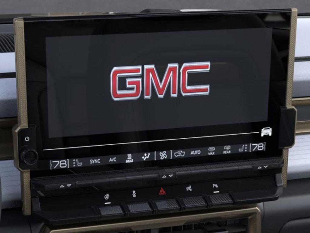 new 2025 GMC HUMMER EV SUV car, priced at $98,444
