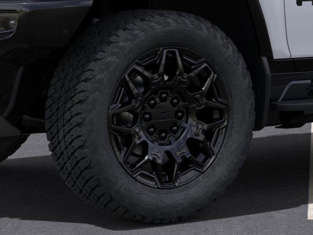 new 2025 GMC HUMMER EV SUV car, priced at $98,444