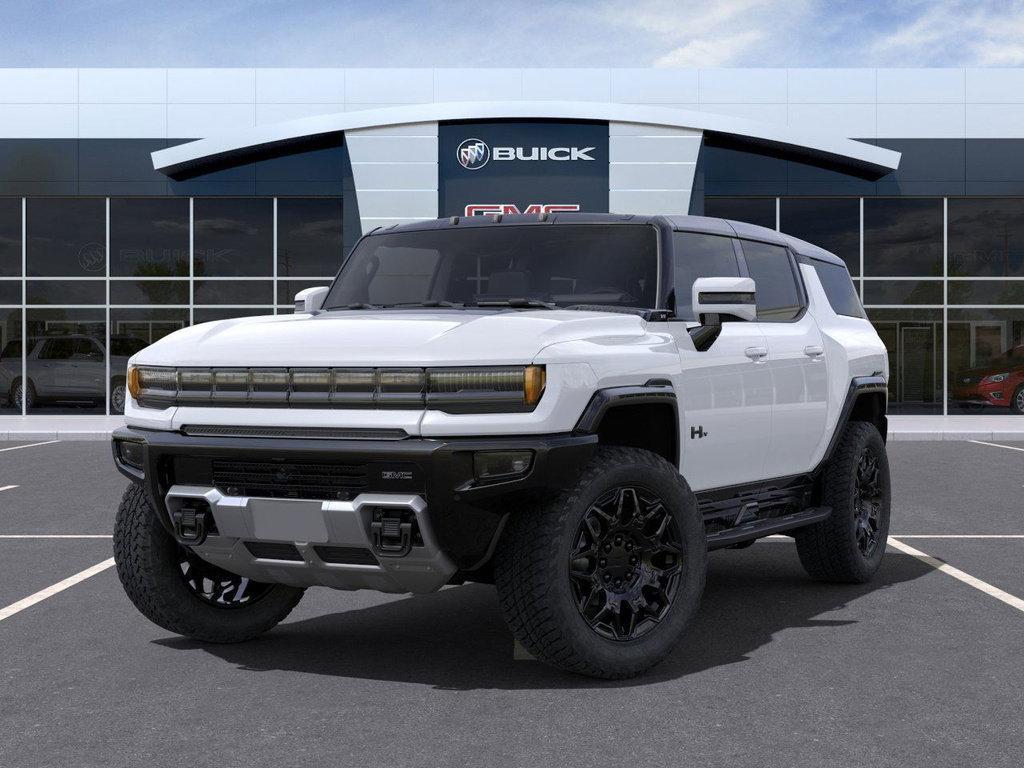 new 2025 GMC HUMMER EV SUV car, priced at $98,444