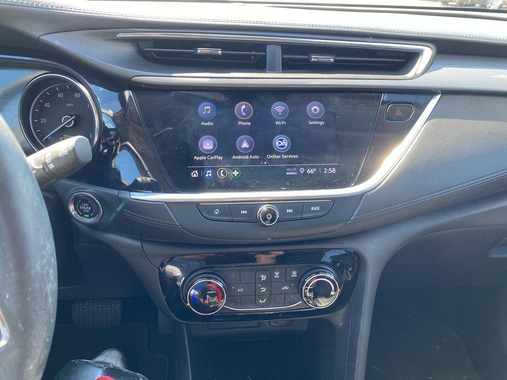 used 2023 Buick Encore GX car, priced at $22,250