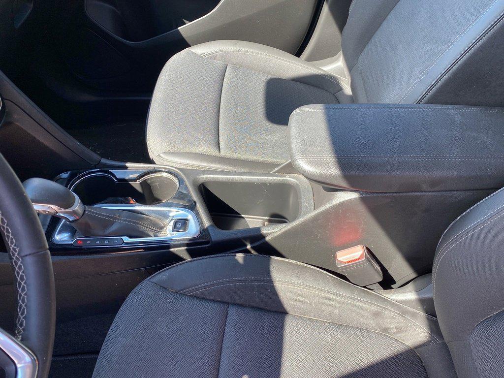 used 2023 Buick Encore GX car, priced at $22,250