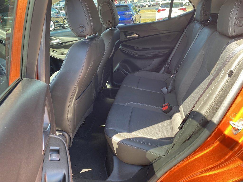 used 2023 Buick Encore GX car, priced at $22,250